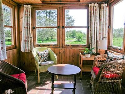 Dalvuie Beag Villa Connel Dış mekan fotoğraf
